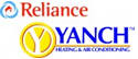 Reliance Yanch Heating