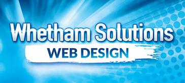 Whetham Solutions Web Design