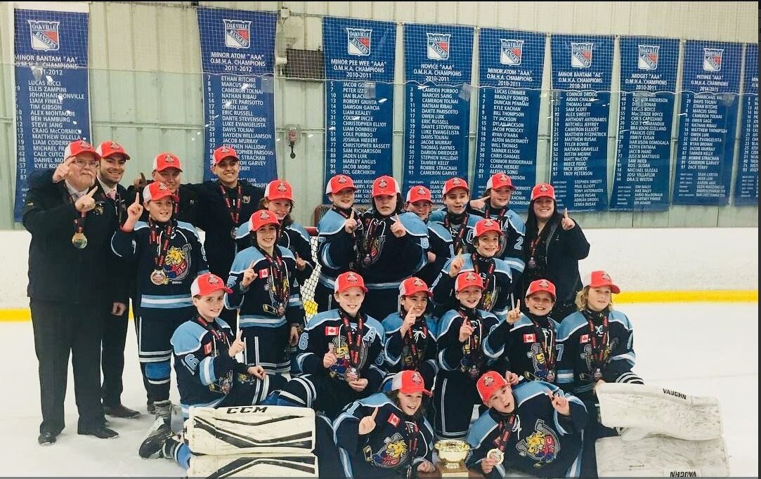 Galleries > 2017-2018 Rep Champs (Barrie Minor Hockey)