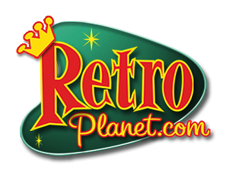 Retro Planet