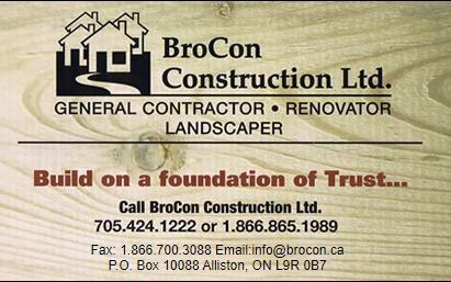 BroCon Construction