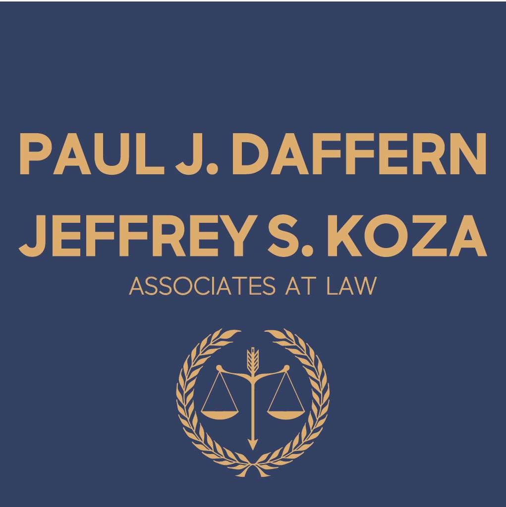 PAUL J. DAFFERN & JEFFREY S. KOZA ASSOCTIATES AT LA