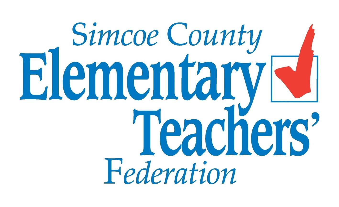 SIMCOE COUNTY ELEMENTARY TEACHERS FEDERATION
