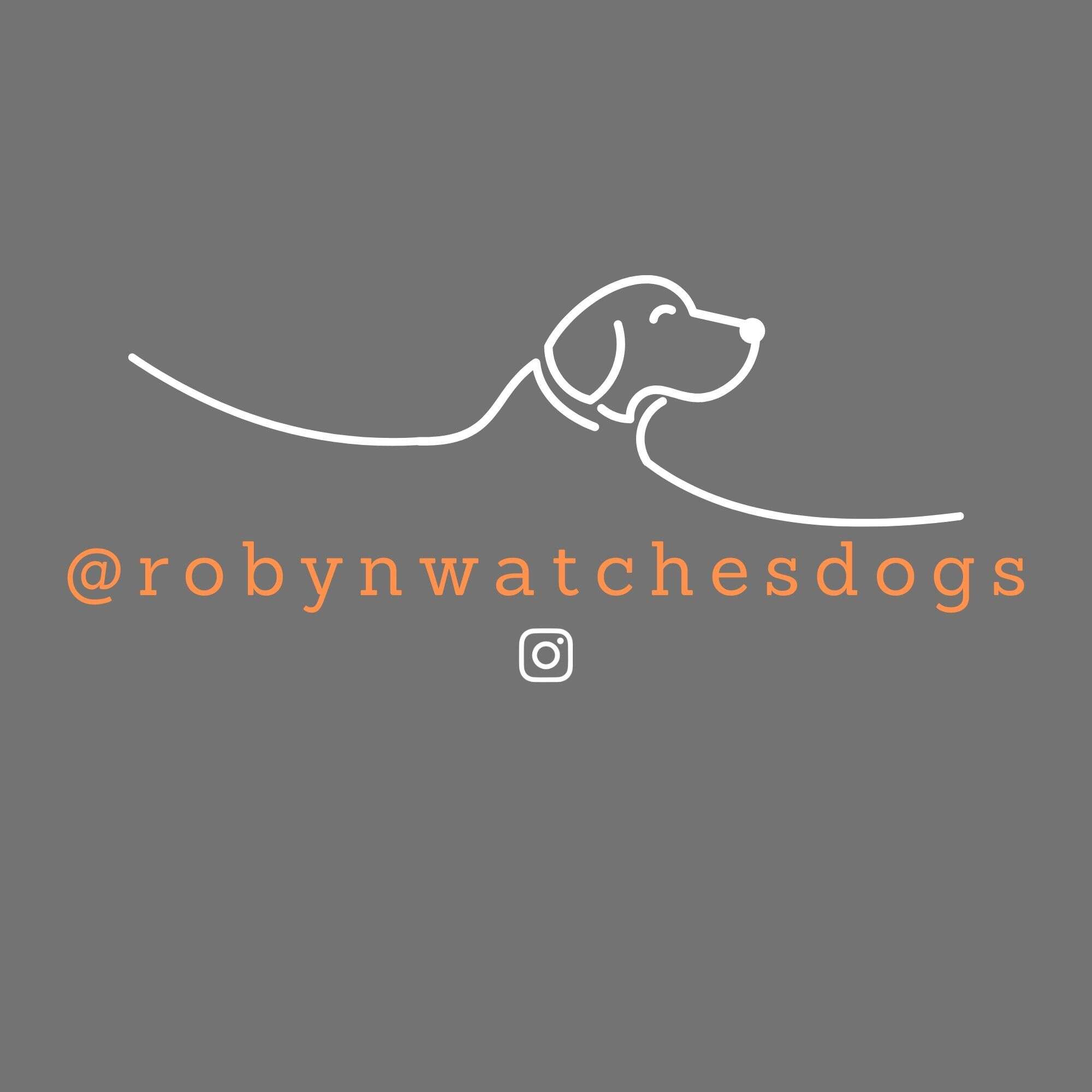 Robyn Watches Dogs