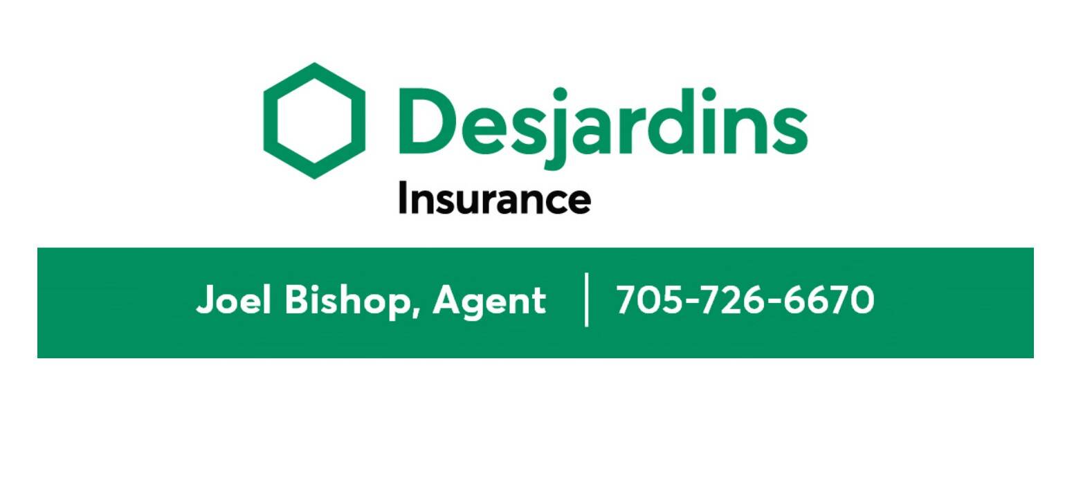 Joel Bishop, Dejardins Insurance Agent